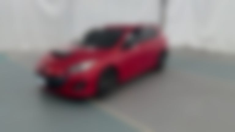 2013 MAZDA MAZDA3 vehicle photo
