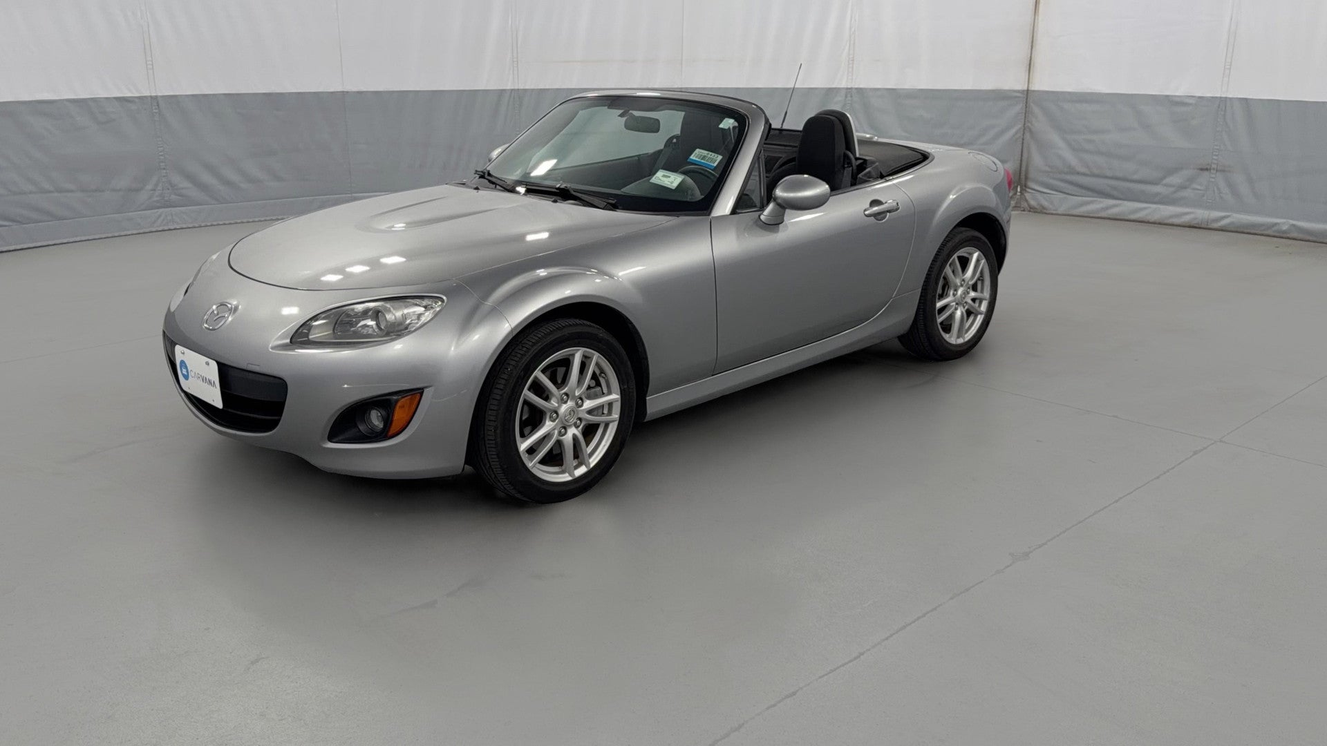 2012 MAZDA MX-5 Miata vehicle photo