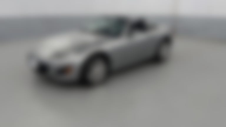 2012 MAZDA MX-5 Miata vehicle photo