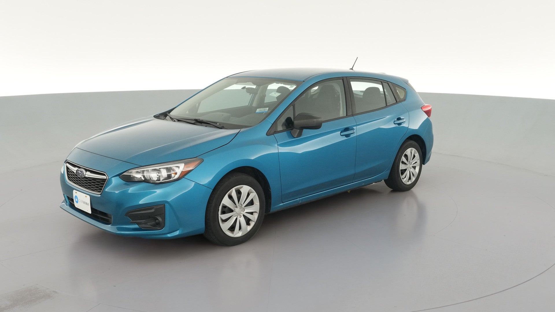 2019 Subaru Impreza vehicle photo