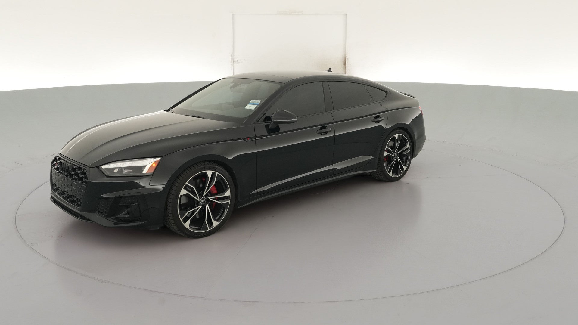 2024 Audi S5 vehicle photo