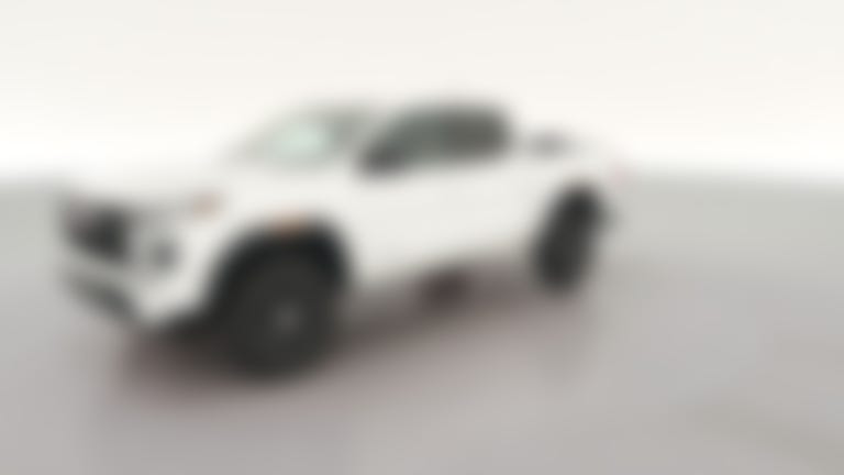 2023 GMC Canyon Crew Cab vehicle photo
