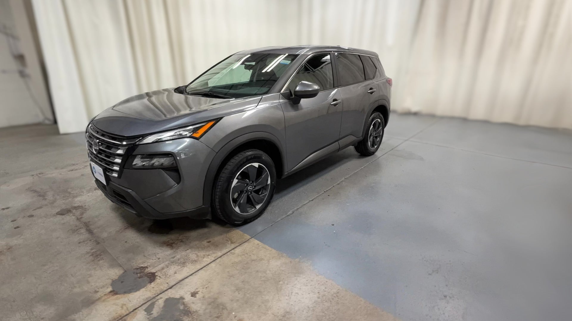 2025 Nissan Rogue vehicle photo
