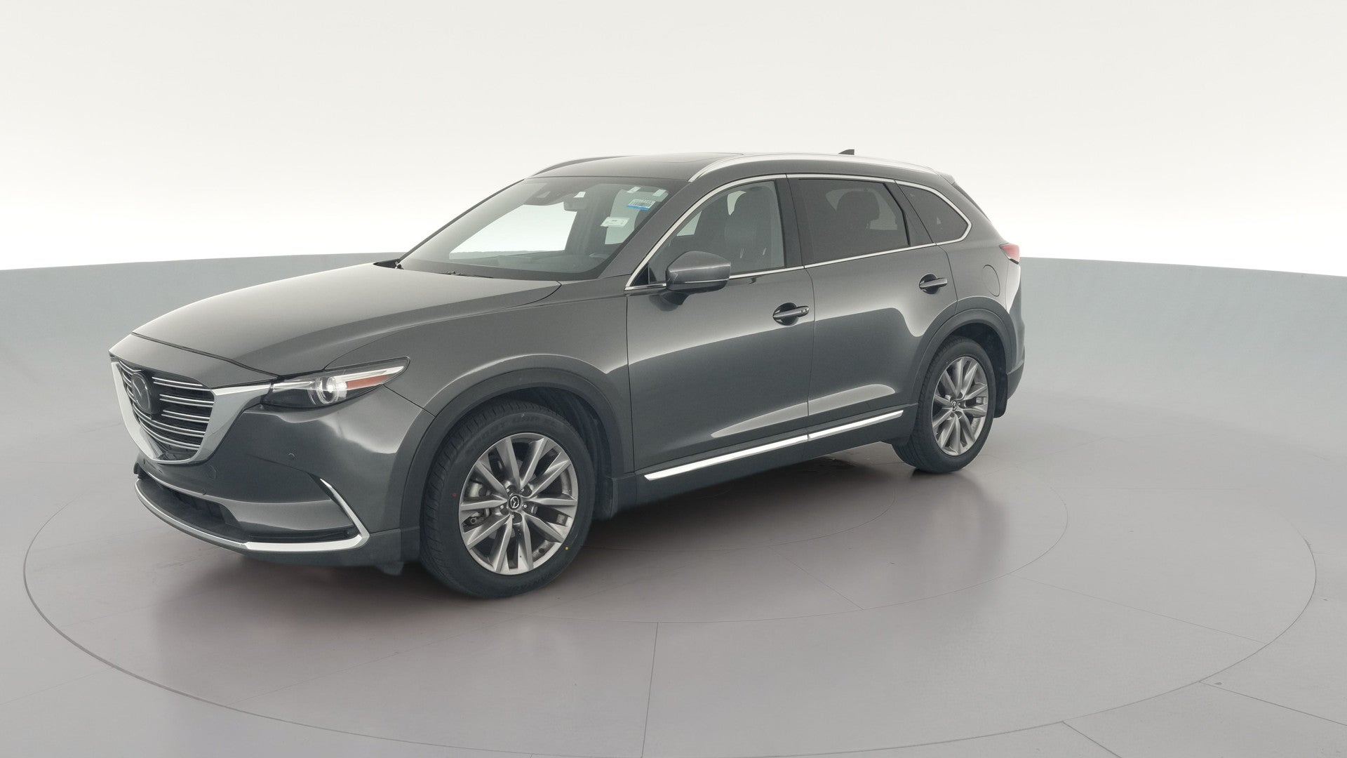 2022 MAZDA CX-9 vehicle photo