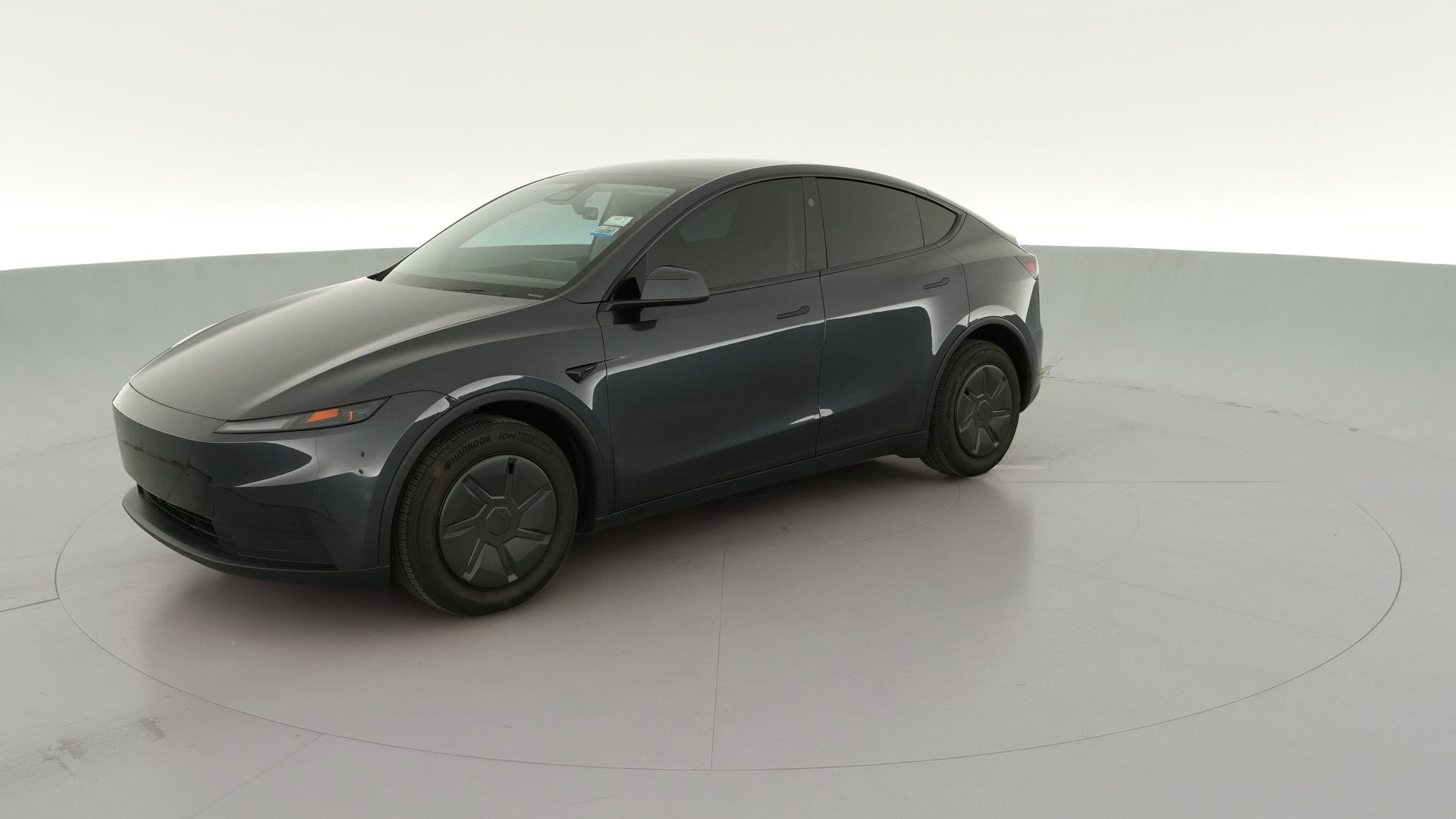2026 Tesla Model Y vehicle photo