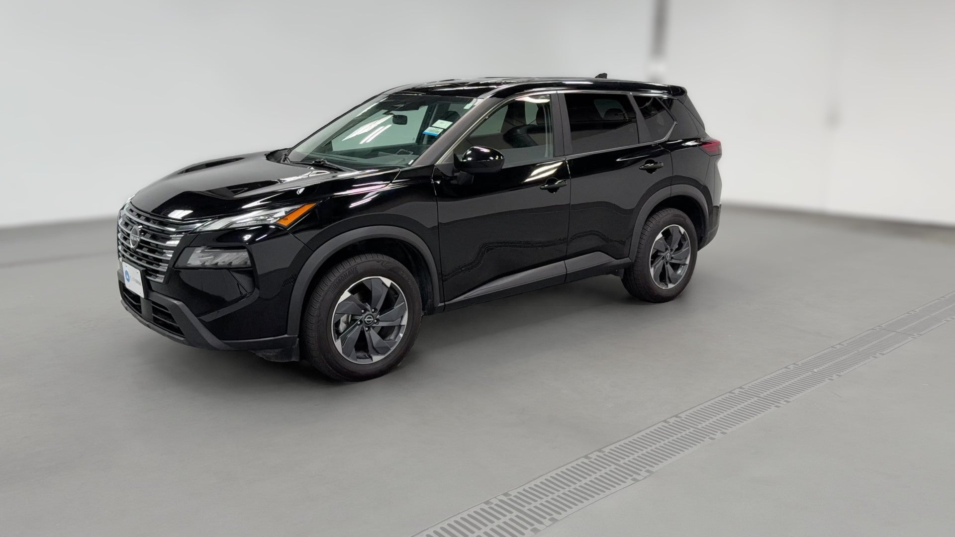 2025 Nissan Rogue vehicle photo