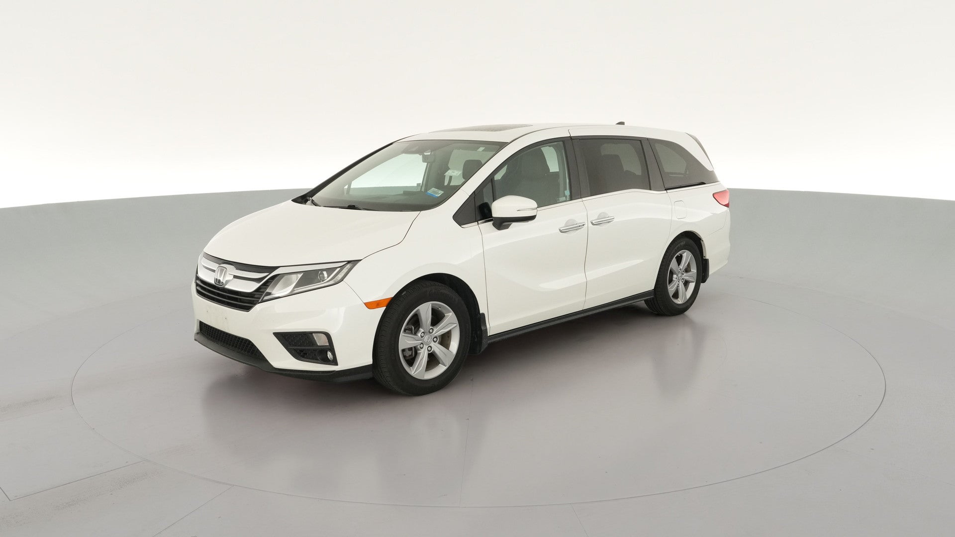 2020 Honda Odyssey vehicle photo