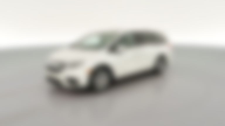 2020 Honda Odyssey vehicle photo
