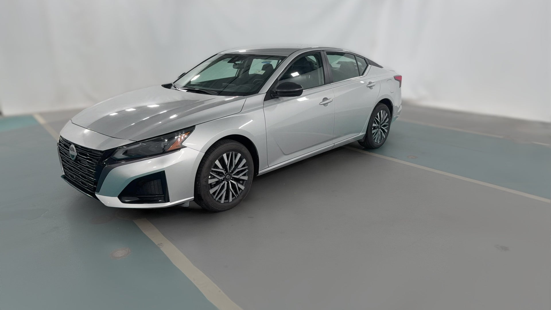 2026 Nissan Altima vehicle photo