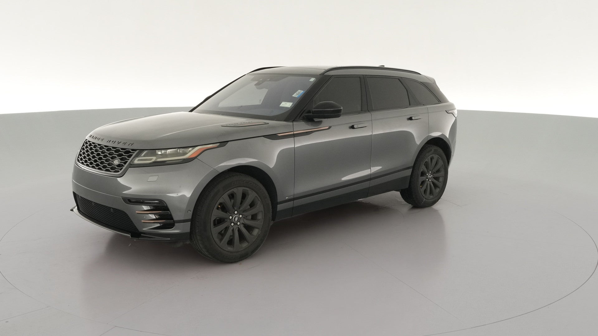 2018 Land Rover Range Rover Velar vehicle photo