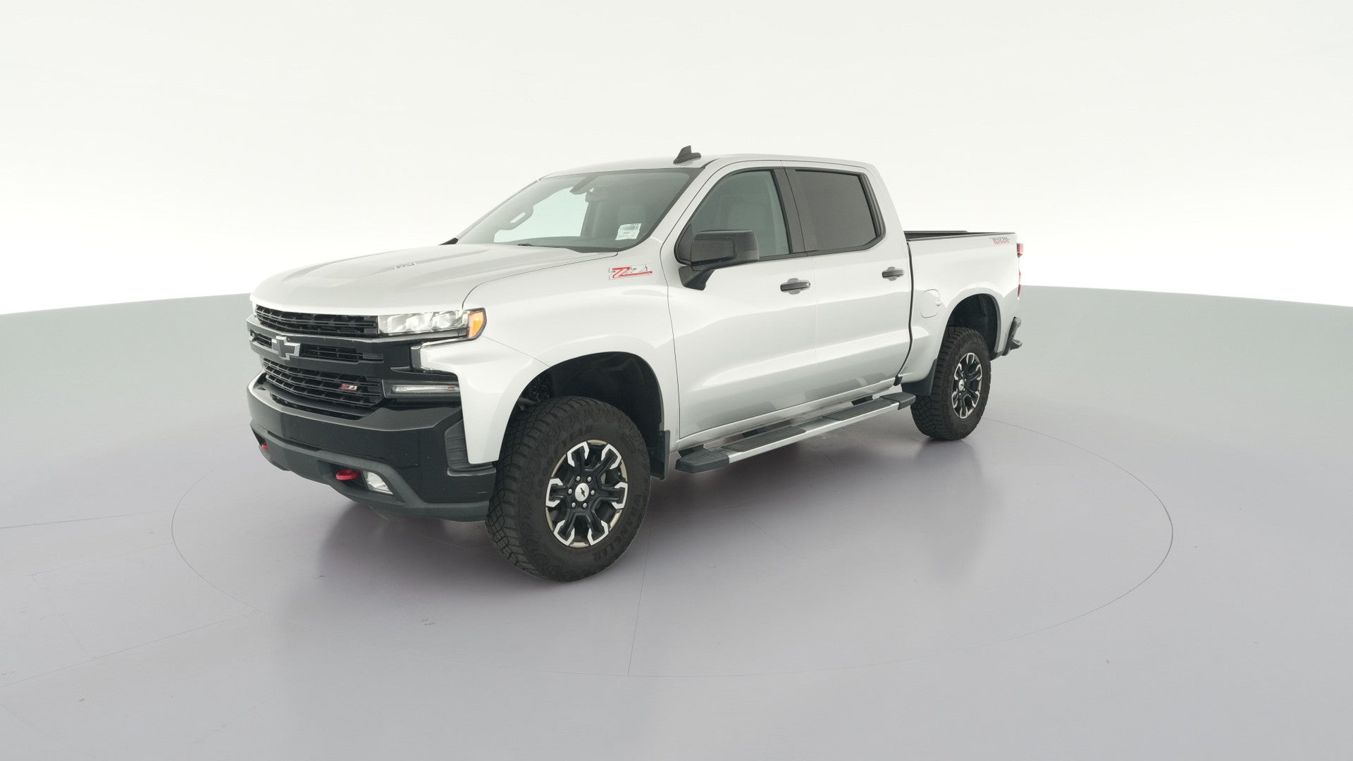 2020 Chevrolet Silverado 1500 Crew Cab vehicle photo