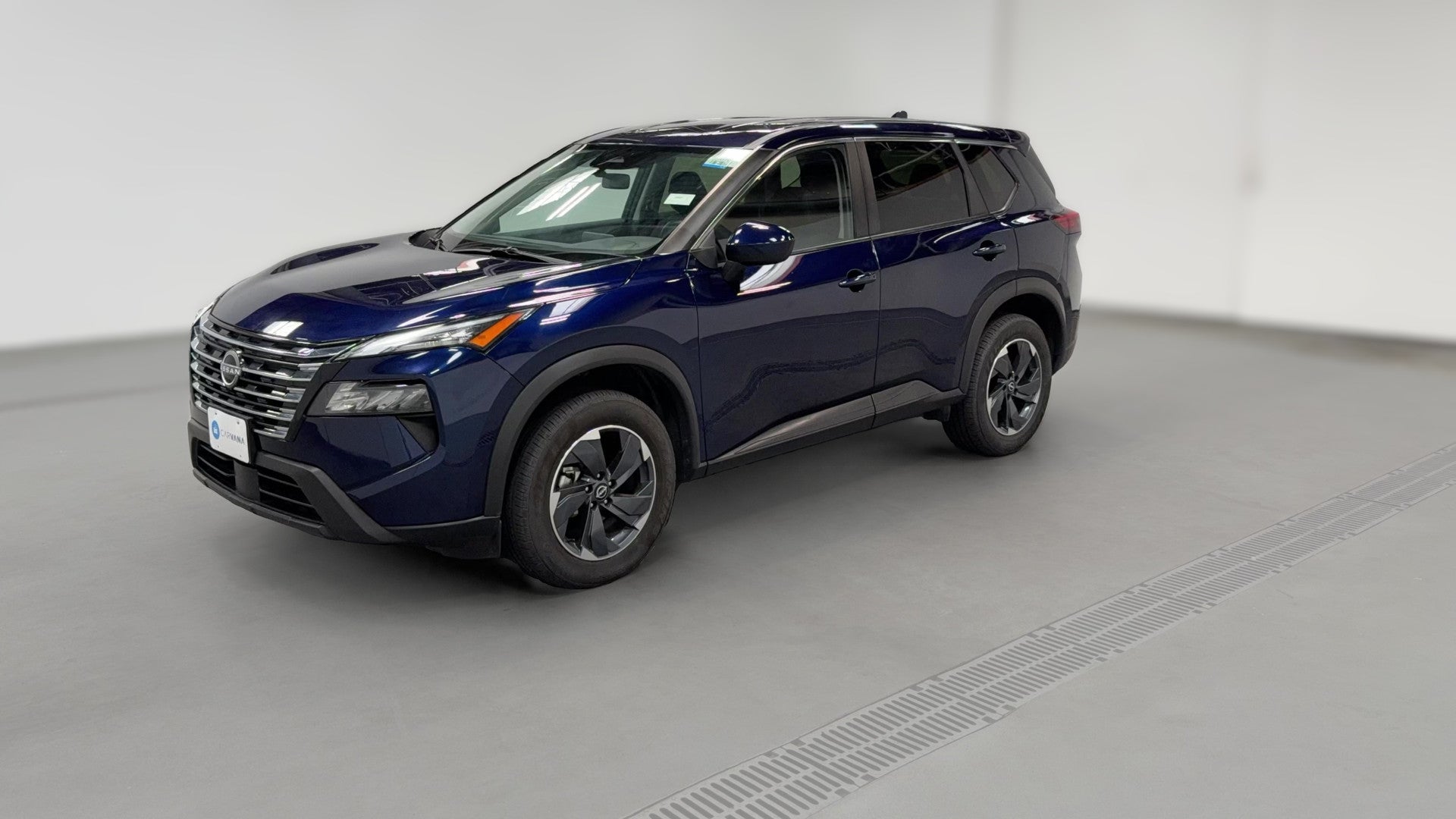 2025 Nissan Rogue vehicle photo