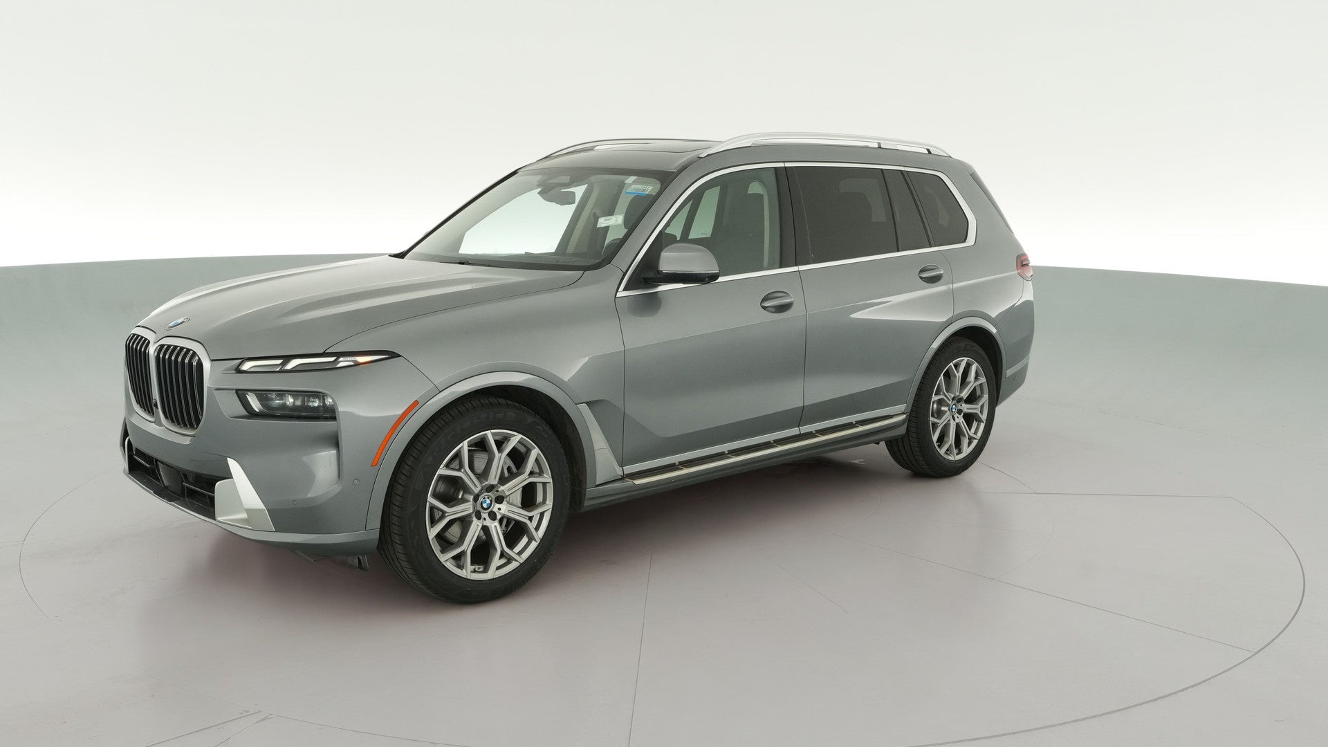 2024 BMW X7 vehicle photo