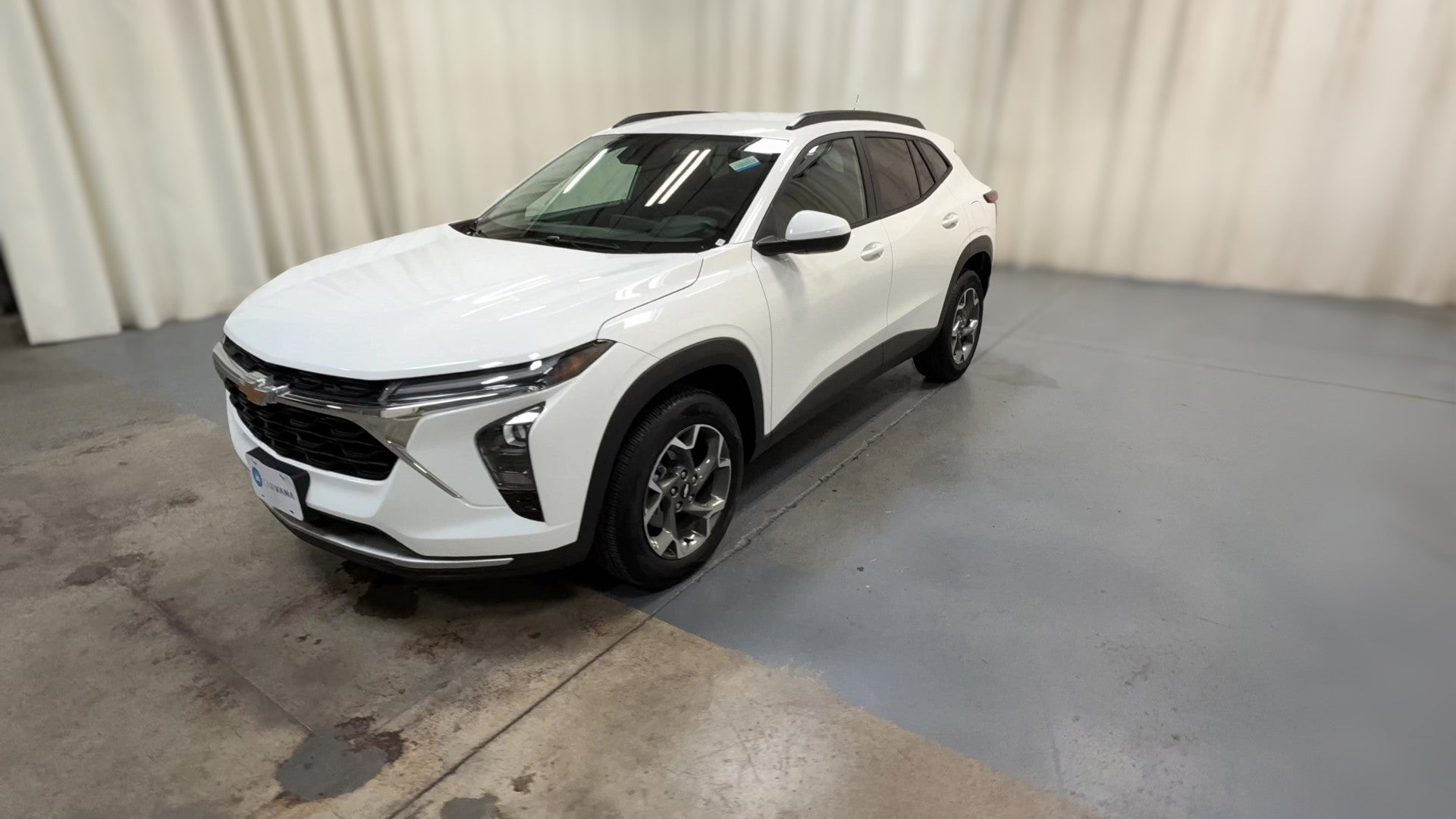 2025 Chevrolet Trax vehicle photo