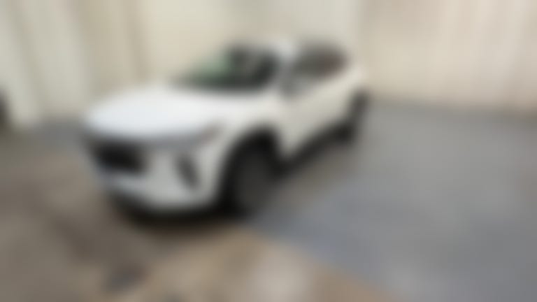 2025 Chevrolet Trax vehicle photo