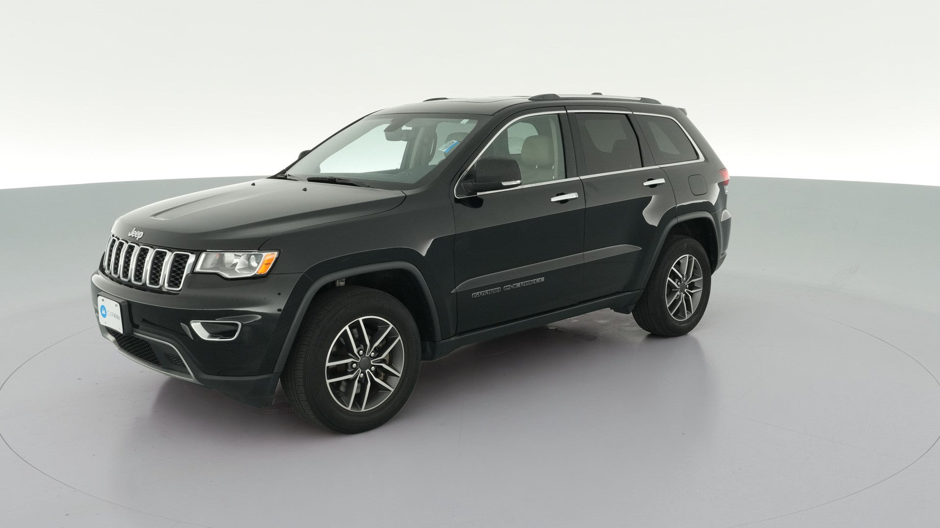 2021 Jeep Grand Cherokee vehicle photo