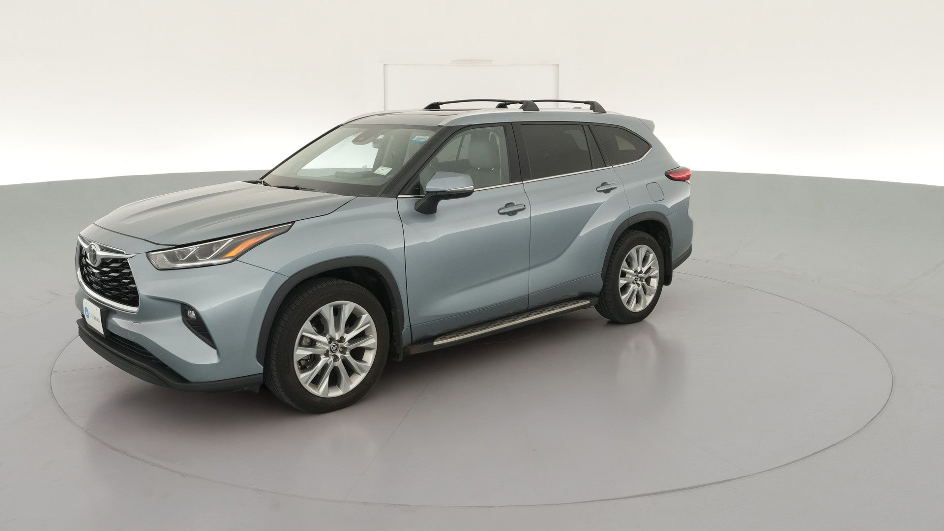 2023 Toyota Highlander vehicle photo