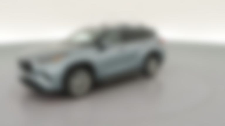 2023 Toyota Highlander vehicle photo