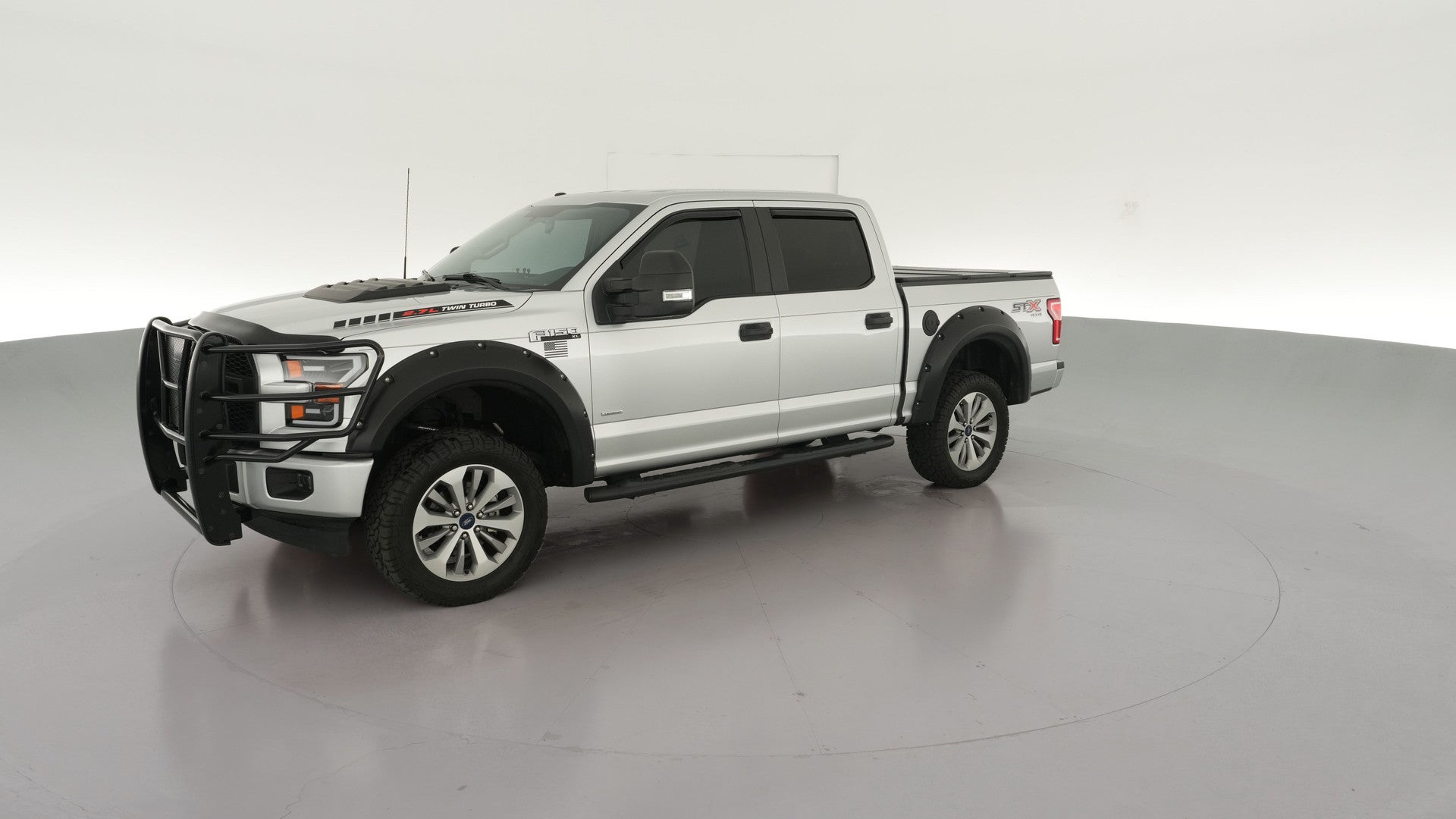2017 Ford F150 SuperCrew Cab vehicle photo