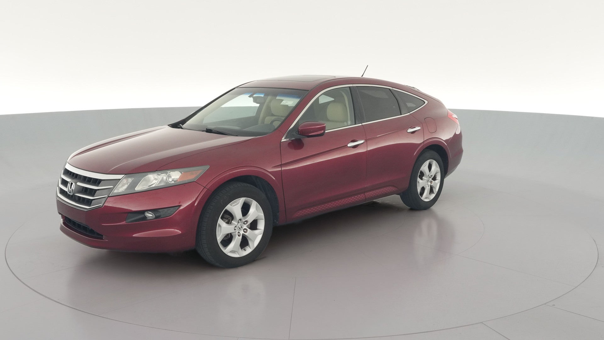 2010 Honda Accord Crosstour vehicle photo