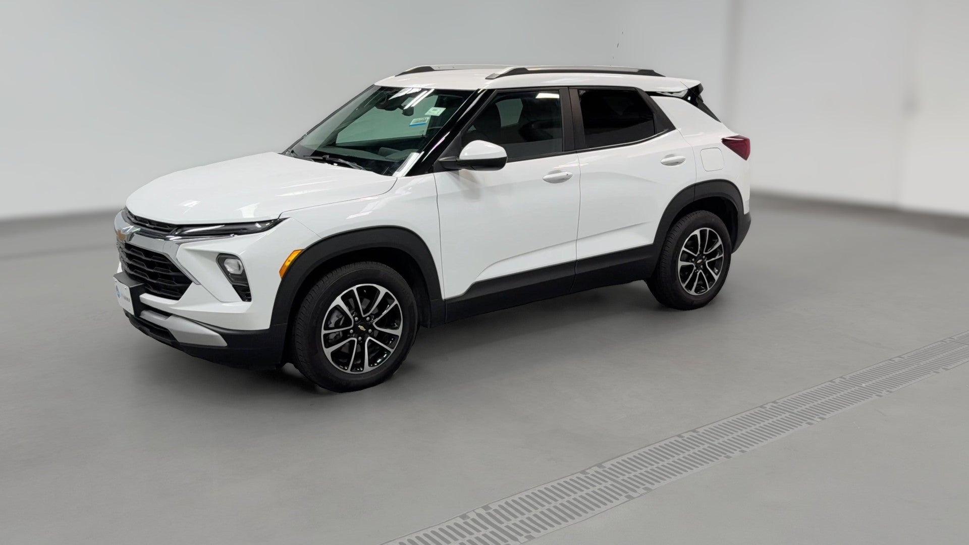 2025 Chevrolet Trailblazer vehicle photo