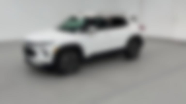 2025 Chevrolet Trailblazer vehicle photo