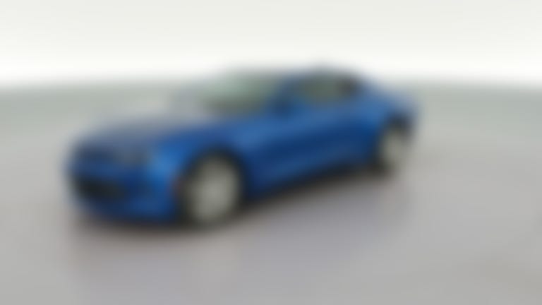 2016 Chevrolet Camaro vehicle photo