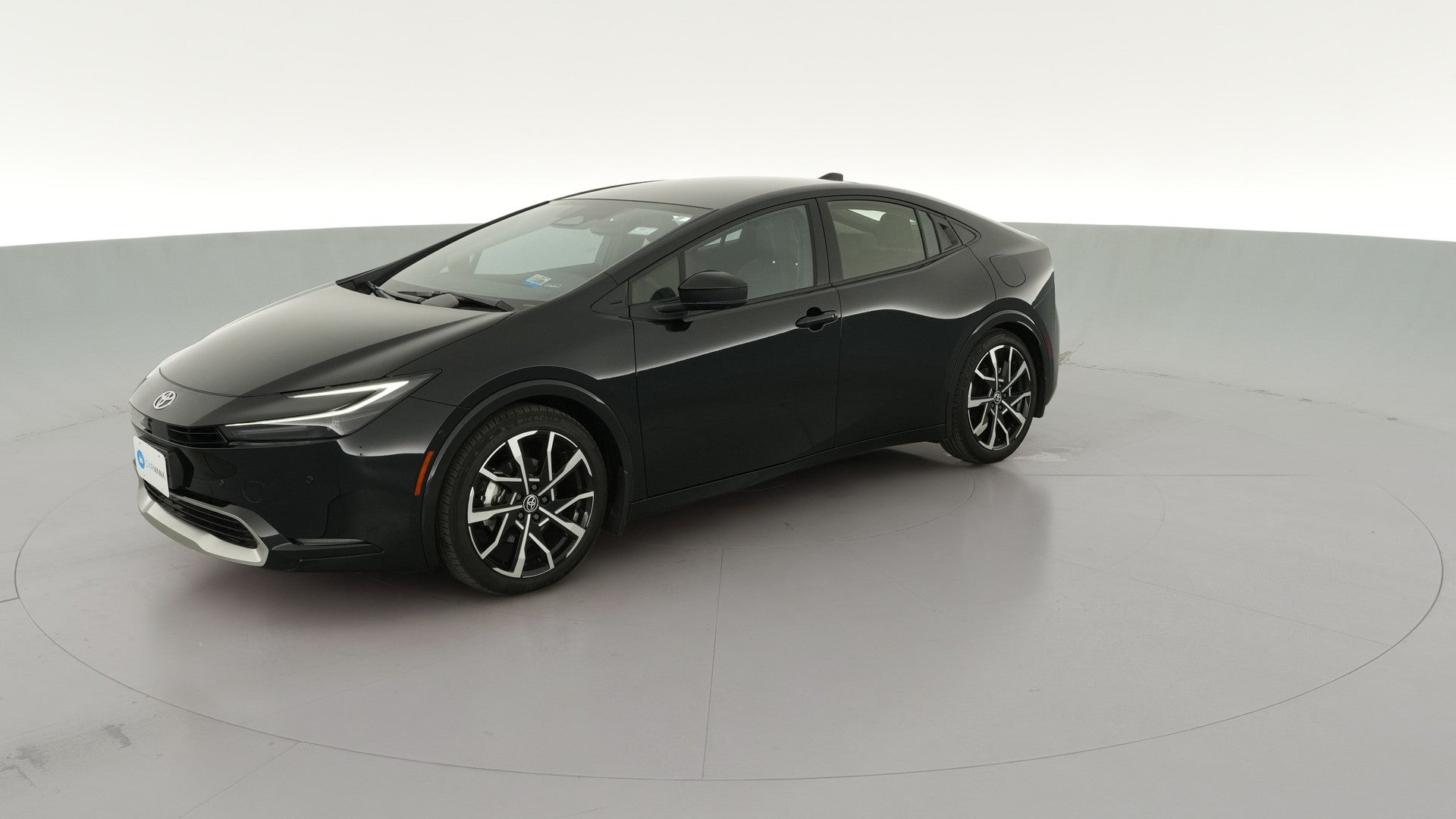 2025 Toyota Prius Plug-in Hybrid vehicle photo