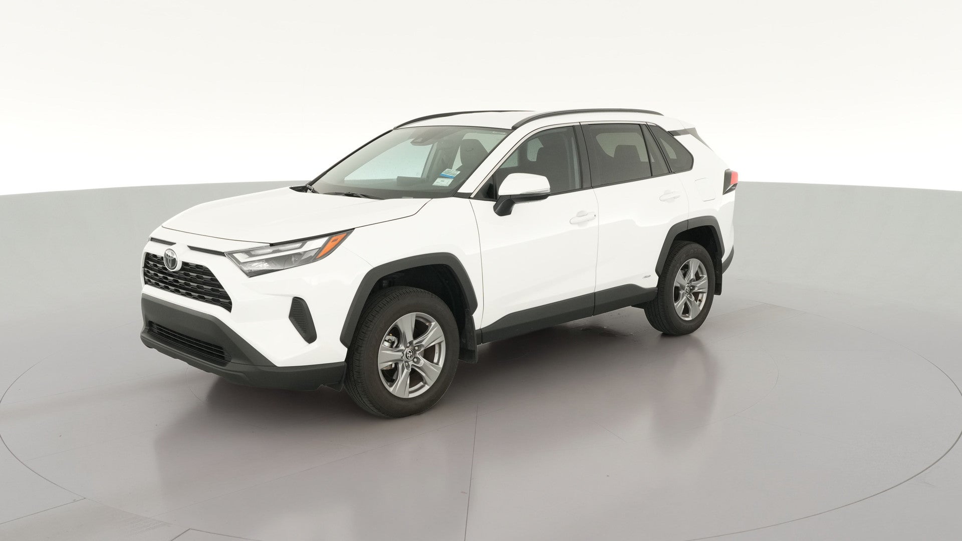 2025 Toyota RAV4 Hybrid vehicle photo