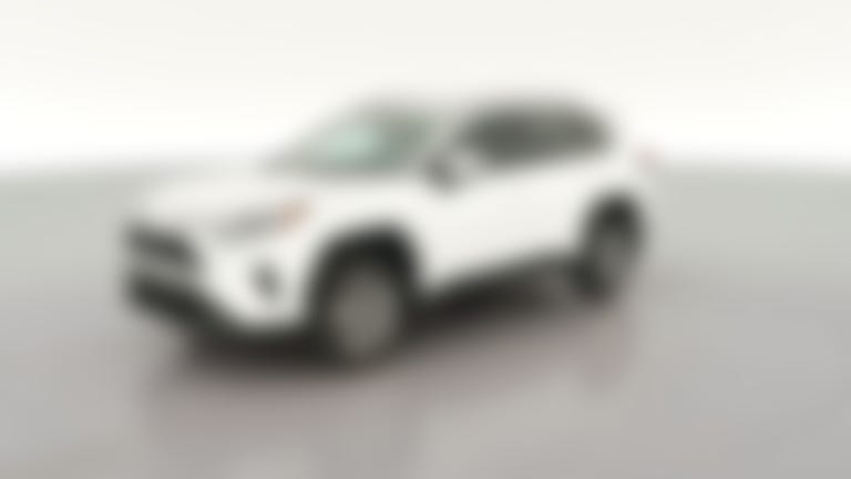 2025 Toyota RAV4 Hybrid vehicle photo
