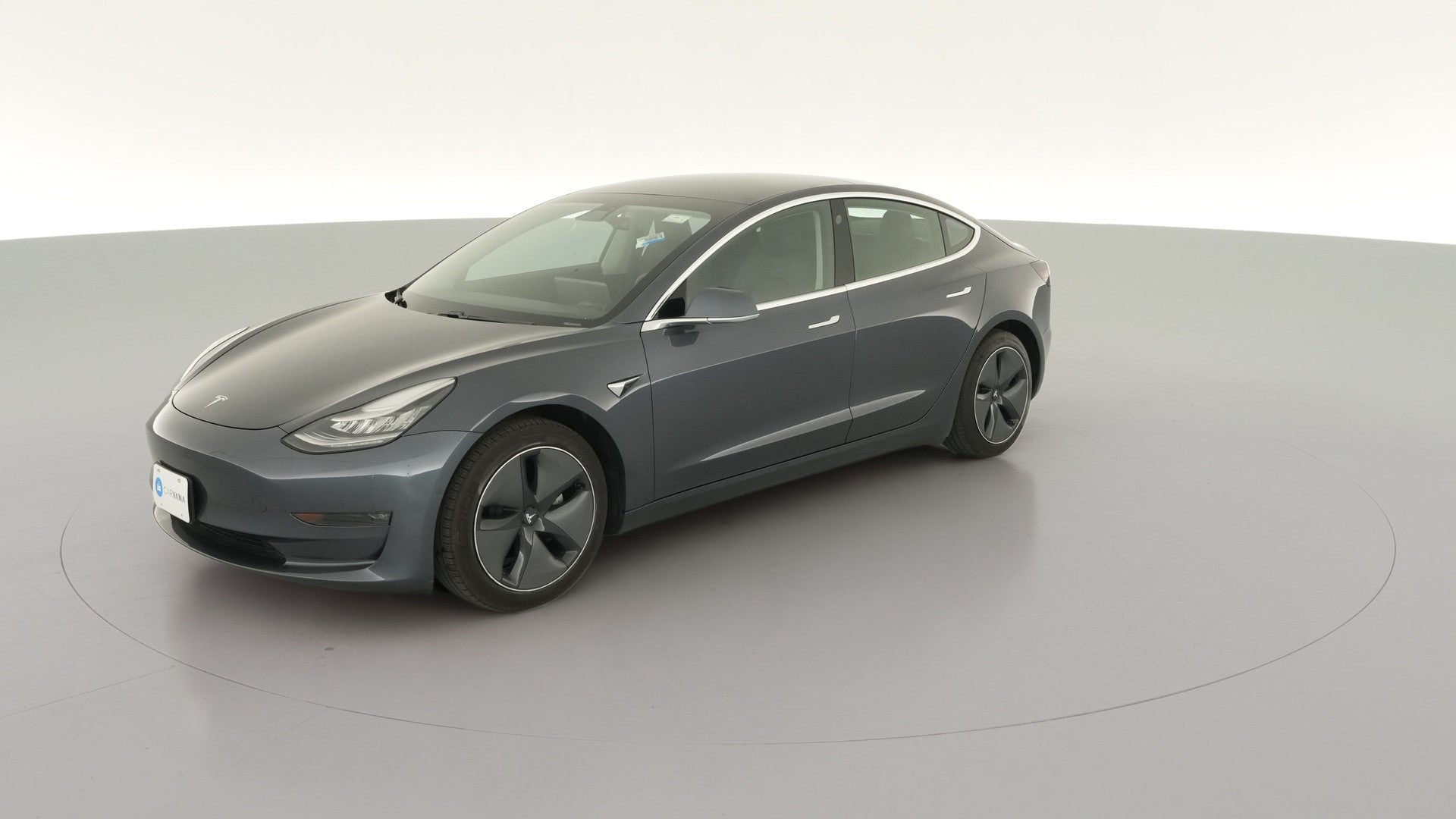 2020 Tesla Model 3 vehicle photo