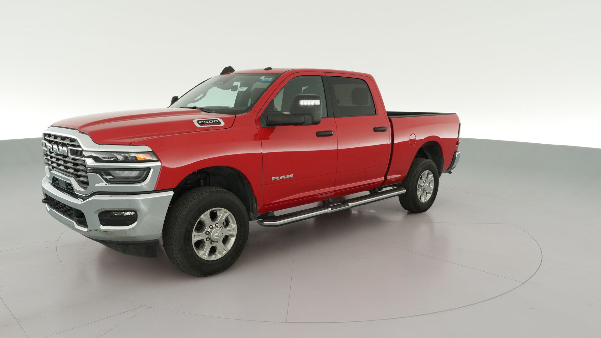2026 Ram 2500 Crew Cab vehicle photo