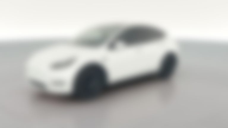 2025 Tesla Model Y vehicle photo