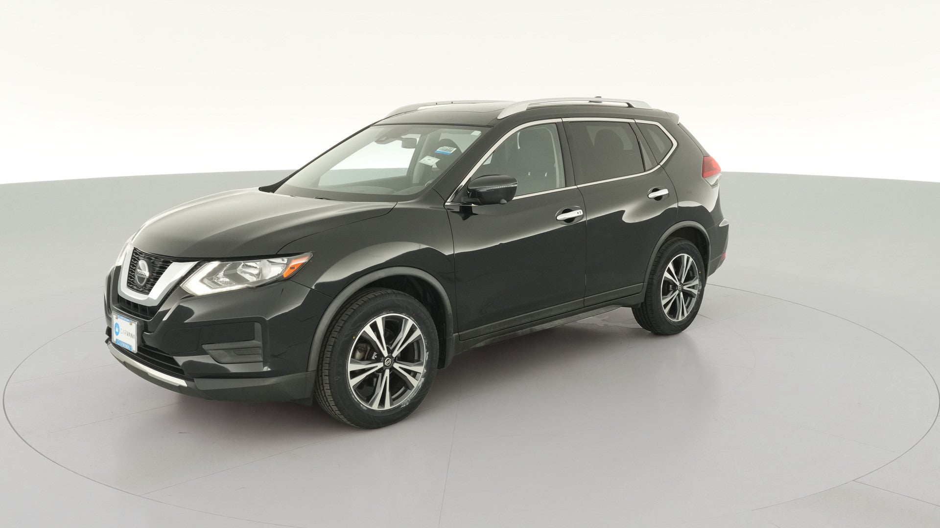 2019 Nissan Rogue vehicle photo