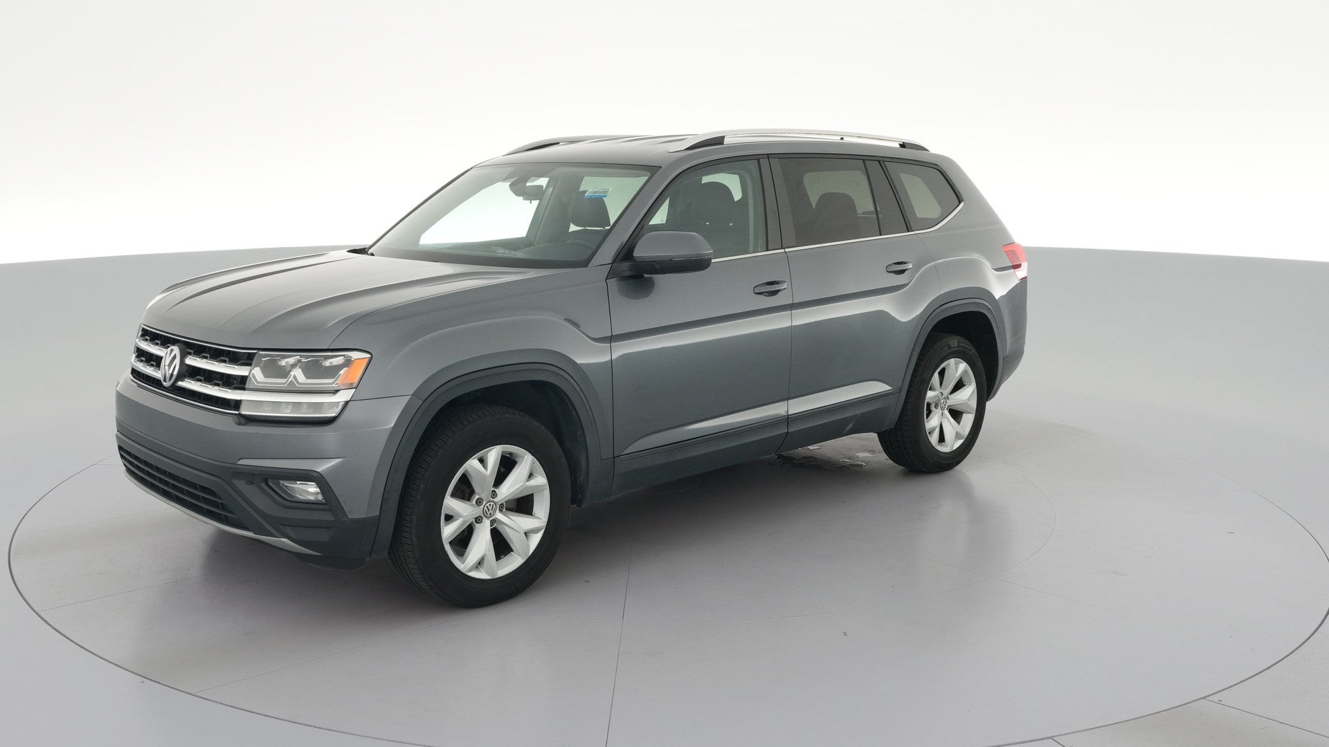 2018 Volkswagen Atlas vehicle photo