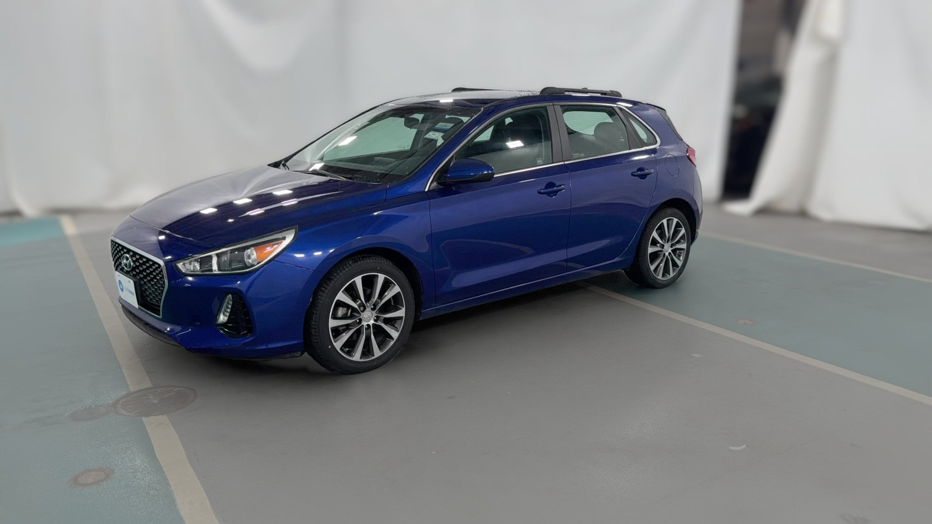 2020 Hyundai Elantra GT vehicle photo