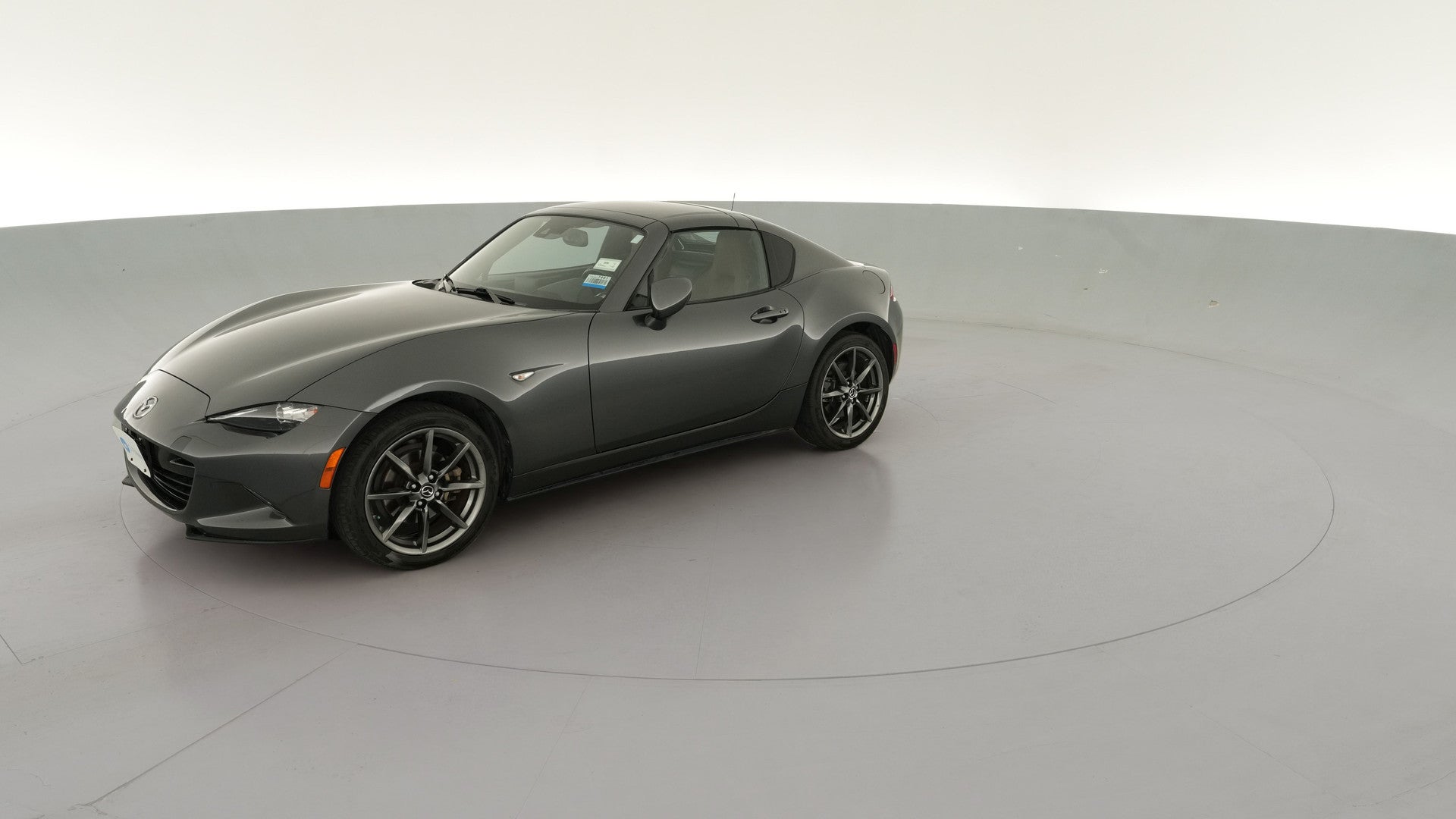 2019 MAZDA MX-5 Miata RF vehicle photo