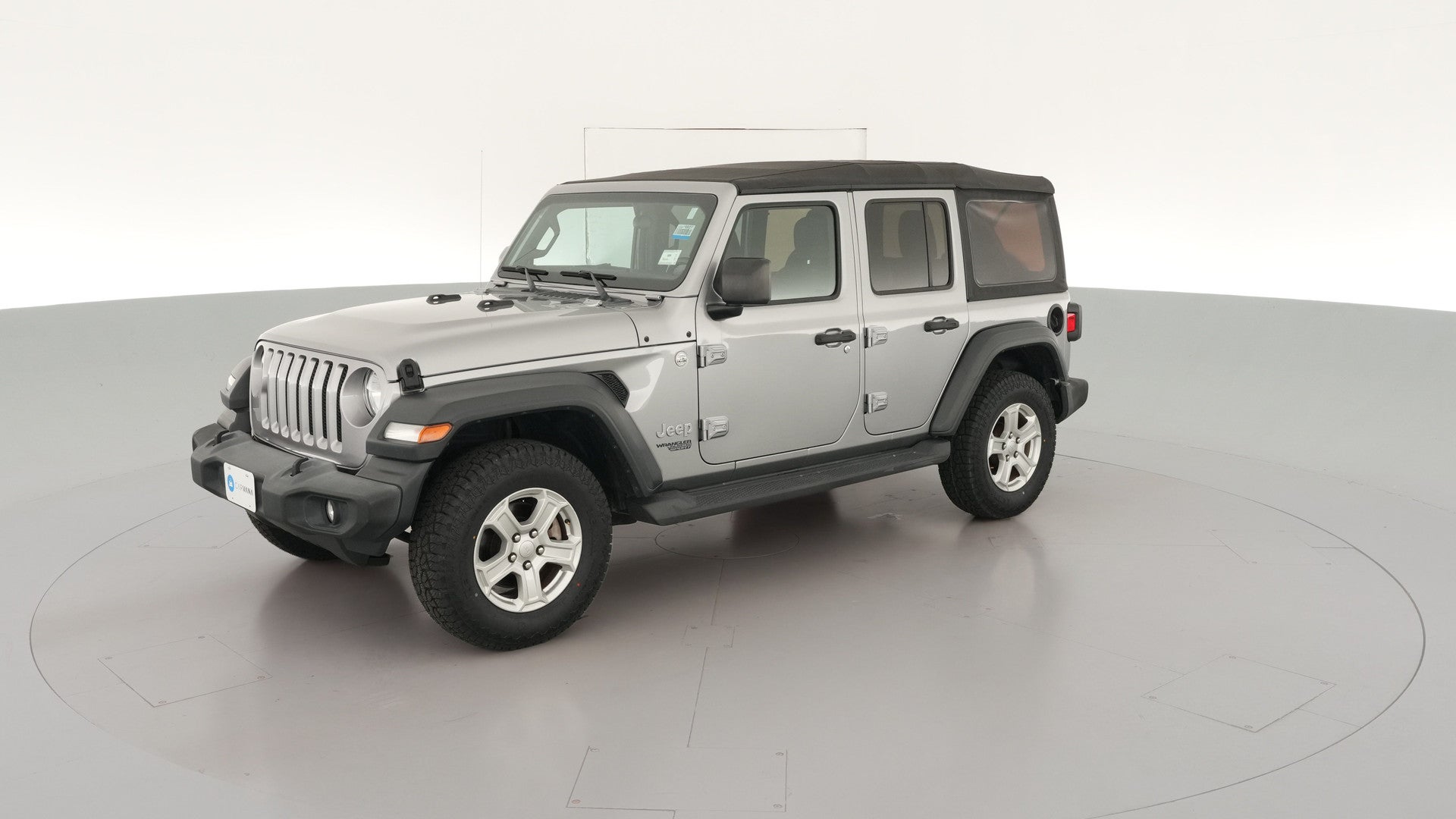 2018 Jeep Wrangler Unlimited vehicle photo