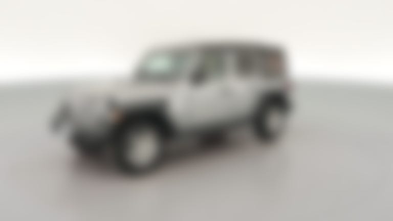 2018 Jeep Wrangler Unlimited vehicle photo