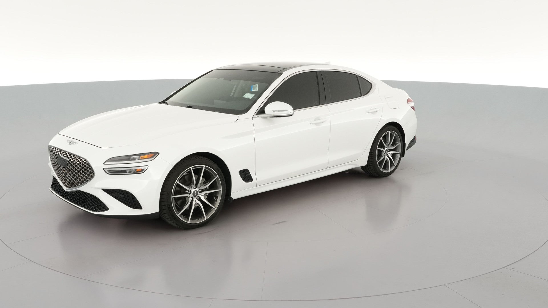 2022 Genesis G70 vehicle photo