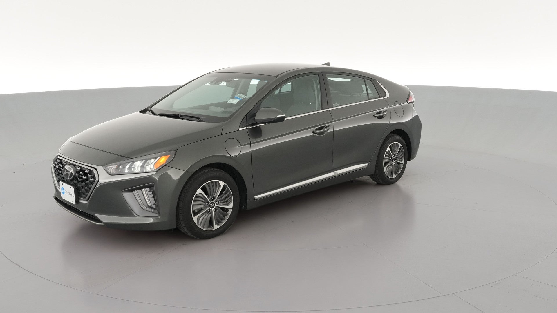 2021 Hyundai Ioniq Plug-in Hybrid vehicle photo