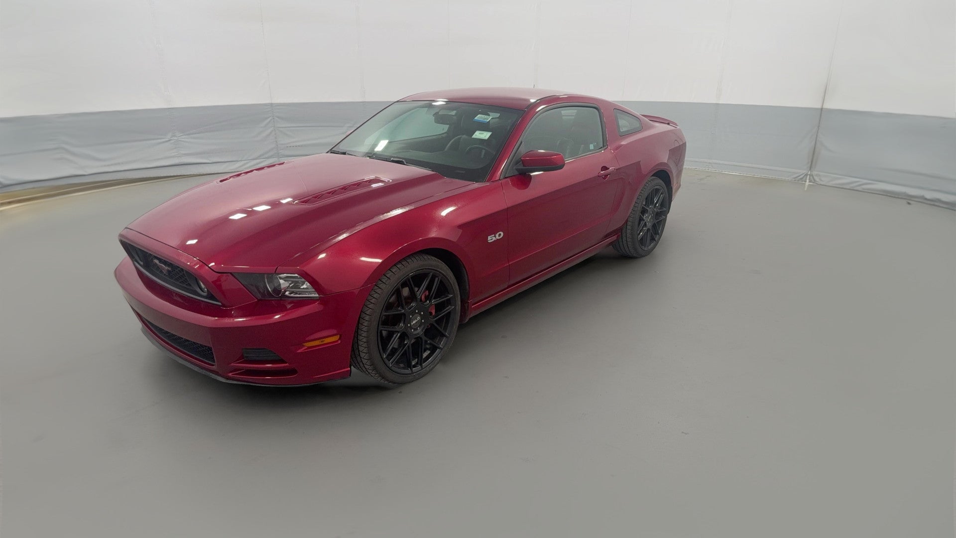2014 Ford Mustang vehicle photo