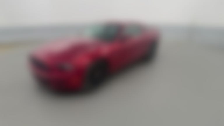 2014 Ford Mustang vehicle photo