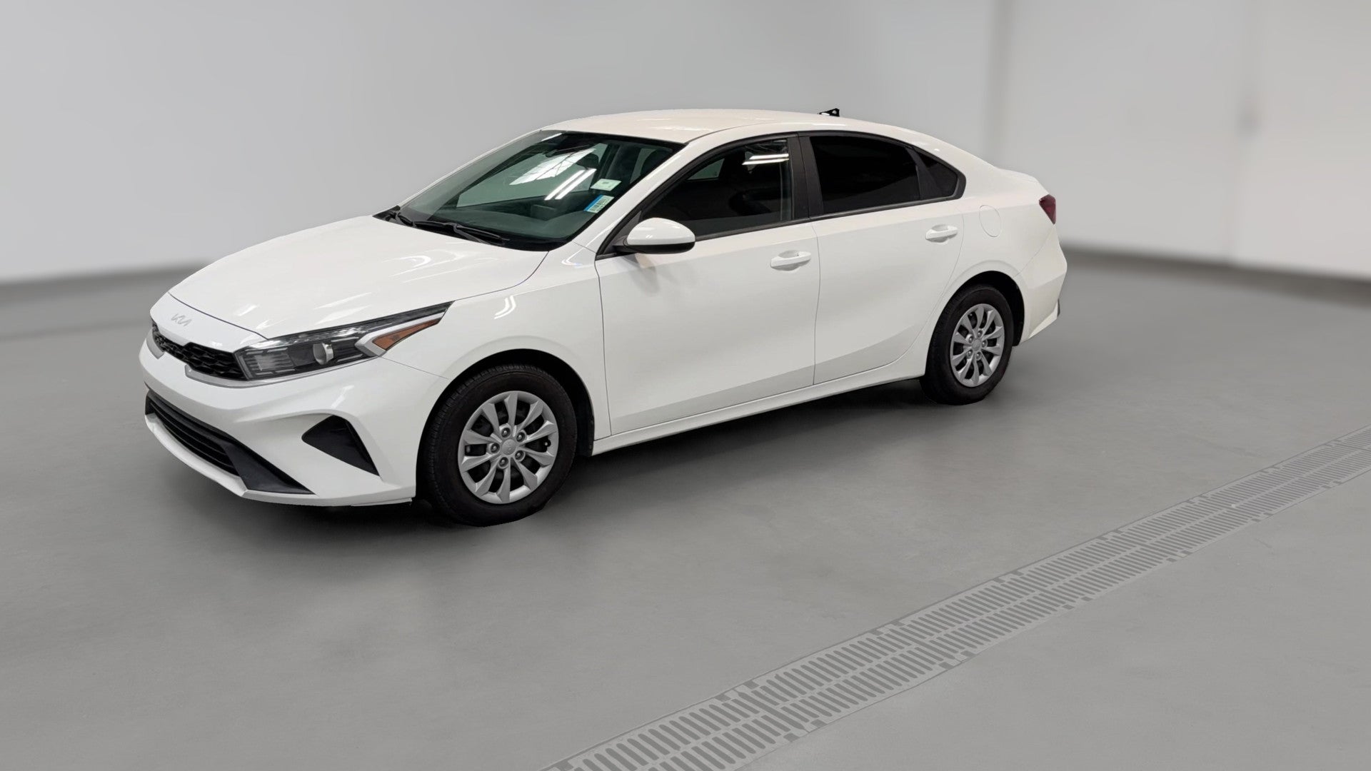 2022 Kia Forte vehicle photo