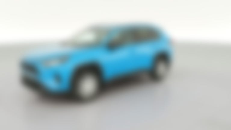 2020 Toyota RAV4 vehicle photo
