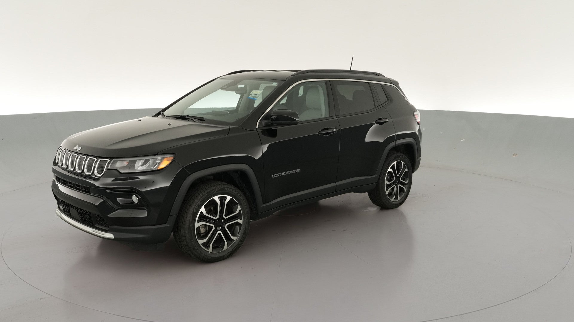 2022 Jeep Compass vehicle photo