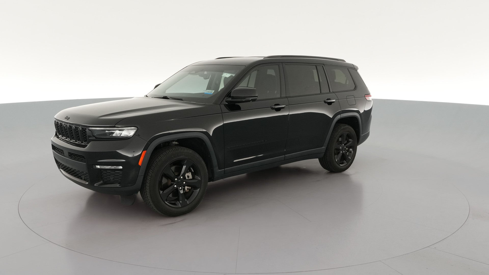 2022 Jeep Grand Cherokee L vehicle photo