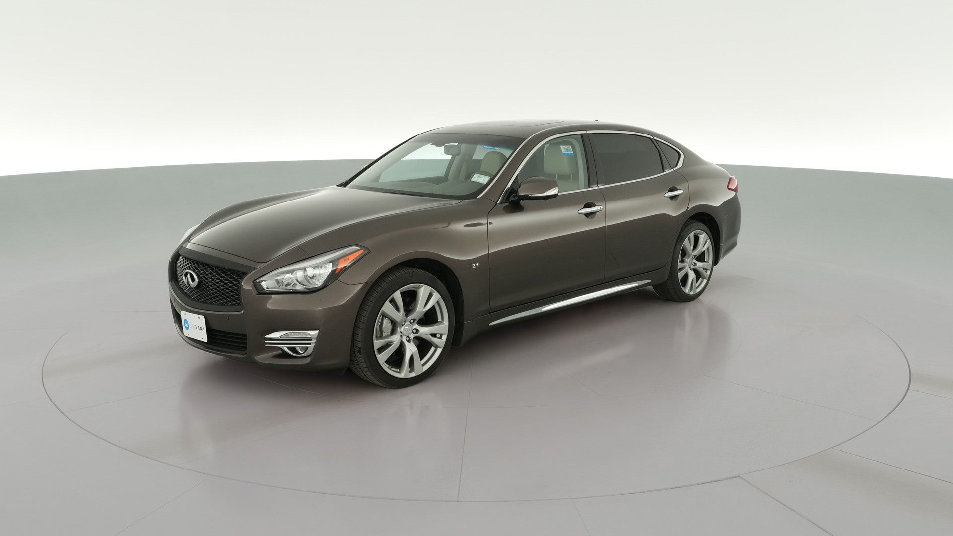 2018 INFINITI Q70 vehicle photo