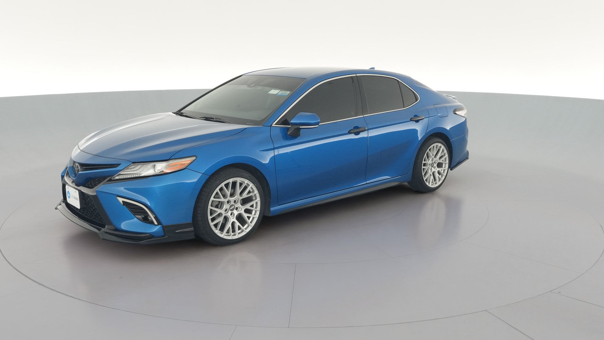 2019 Toyota Camry vehicle photo