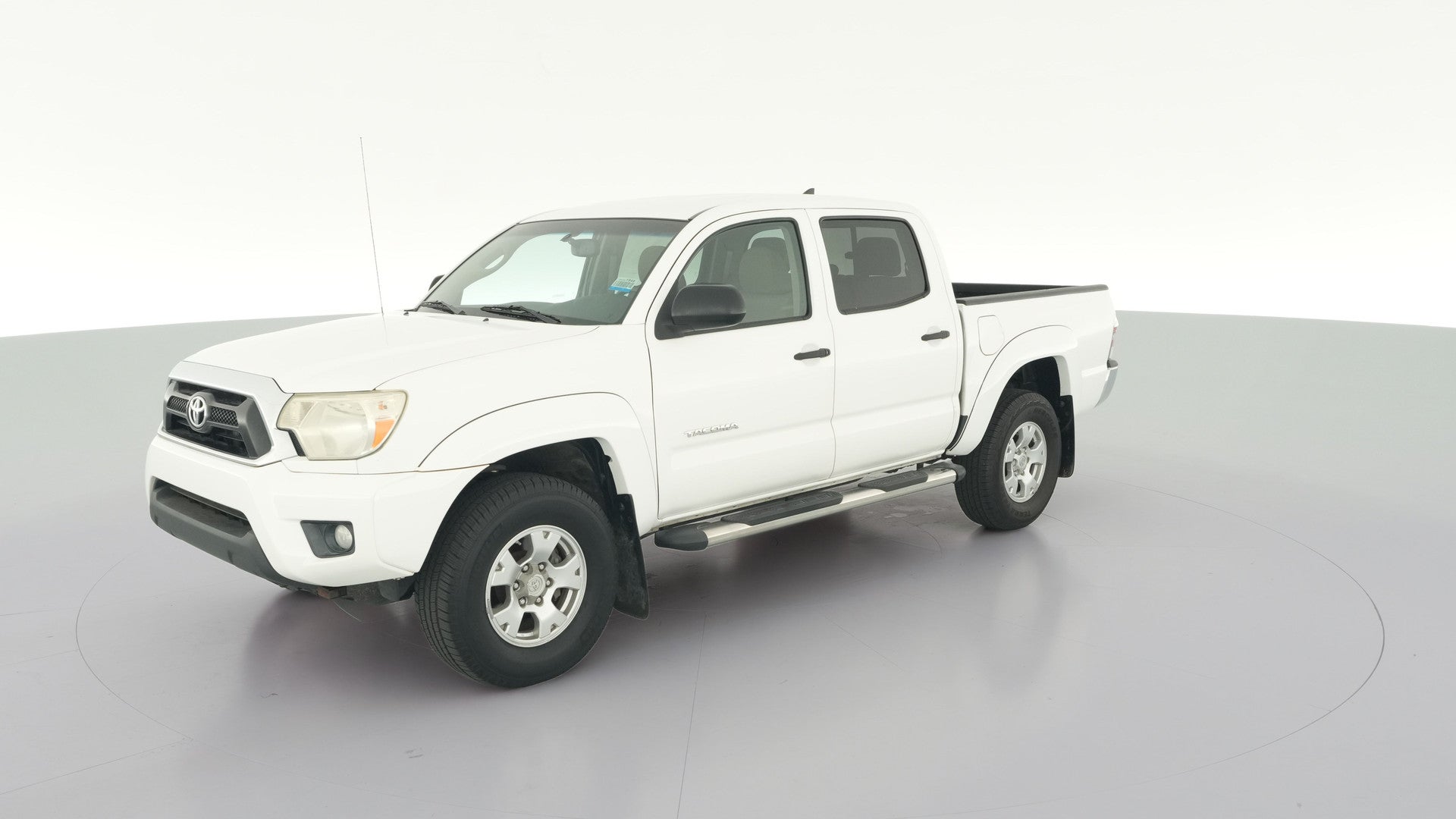 2012 Toyota Tacoma Double Cab vehicle photo